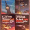 The Classic Family D’Alembert Series (Box Set) — E.E.”Doc”Smith secondhand book