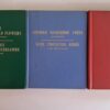 Vintage Cape Nature Conservation Trilogy secondhand book