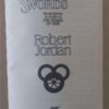 Wheel Of Time: A Crown Of Swords — Robert Jordan secondhand book