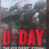 D-Day: The Soldiers’ Story — Giles Milton secondhand book
