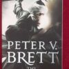The Desert Spear — Peter V. Brett secondhand book
