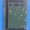 Die Invloed van Engels op Afrikaans – H. J. Rousseau secondhand book