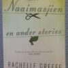 Die Naaimasjien En Ander Stories — Rachelle Greeff secondhand book