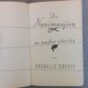 Die Naaimasjien En Ander Stories — Rachelle Greeff secondhand book