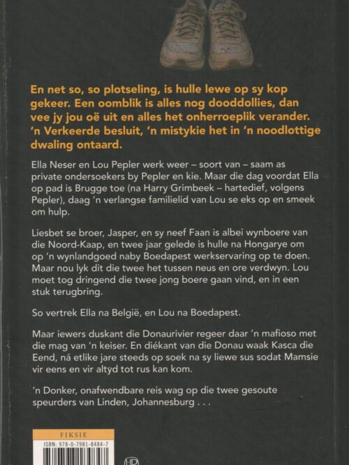 Die Keiser Se Duim – Chris Karsten secondhand book