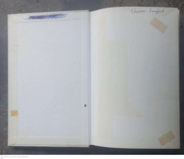 Donkerwater — P. H. Nortje secondhand book