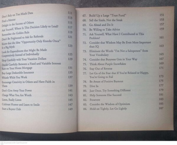 Don’t Worry, Make Money — Richard Carlson secondhand book