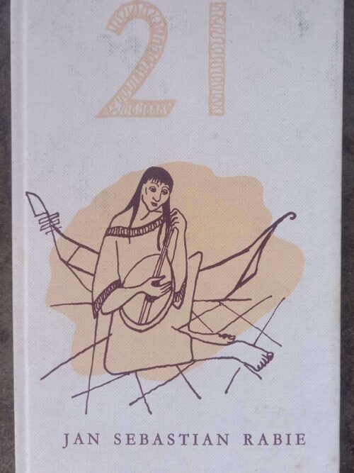 Een-En-twintig — Jan Sebastian Rabie secondhand book