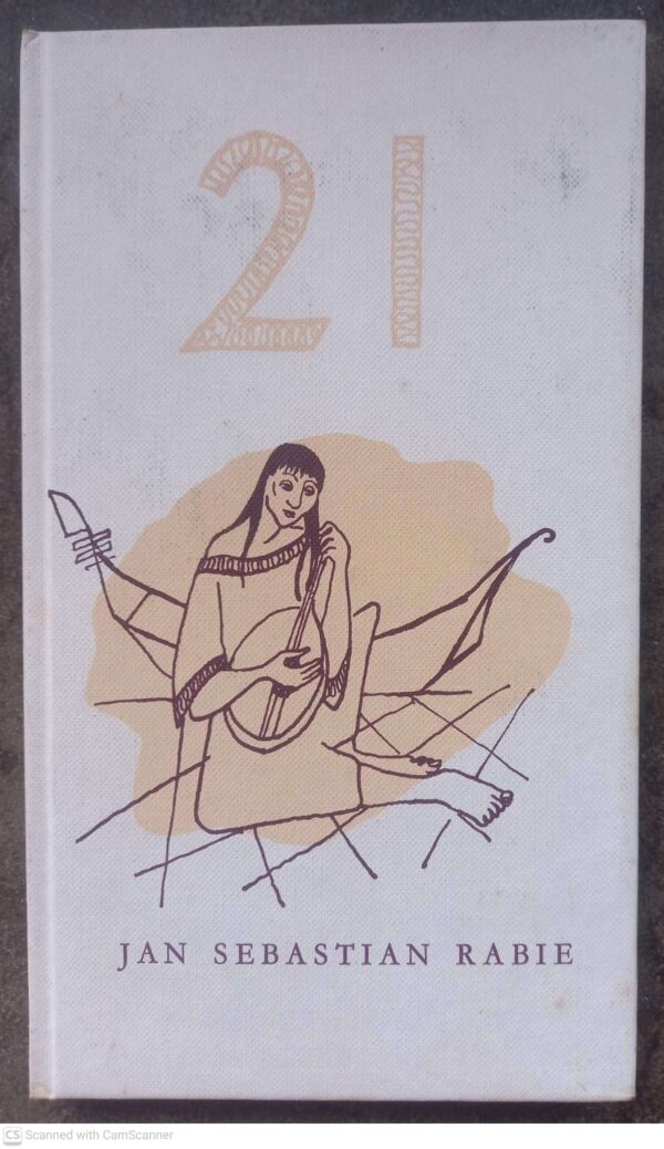 Een-En-twintig — Jan Sebastian Rabie secondhand book