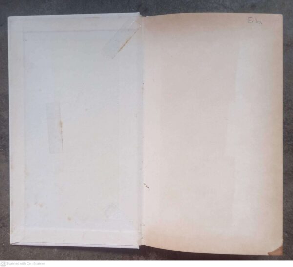 Een-En-twintig — Jan Sebastian Rabie secondhand book