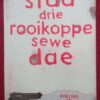 Een Stad, Drie Rooikoppe, Sewe Dae — Adeline Radloff, Lili Radloff secondhand book