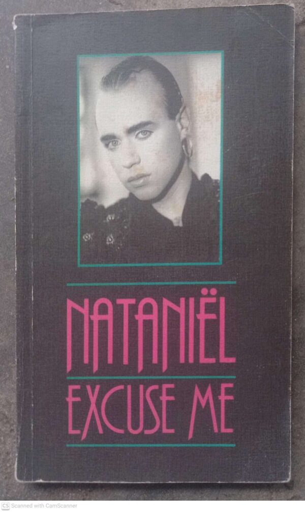 Excuse Me1 Excuse Me — Nataniël secondhand book