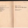 The Eye Of The Tiger — Wilbur Smith secondhand book