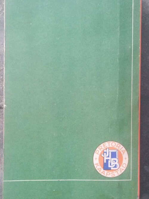 Die F.A.K. Volksangbundel: Solfegie-Uitgawe — Hugo Gutsche Et Al secondhand book