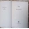 Flesh — David Szalay secondhand book