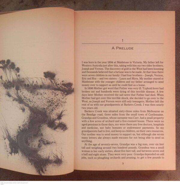 A Fortunate Life — A. B. Facey secondhand book