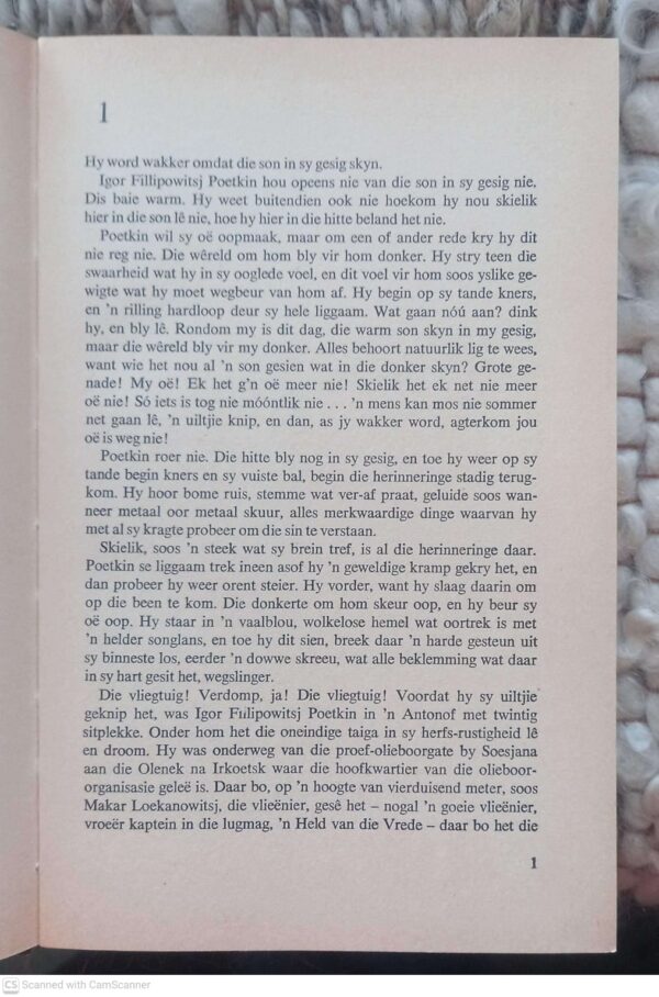 Gedoemdes In Die Taiga — Heinz G. Konsalik secondhand book