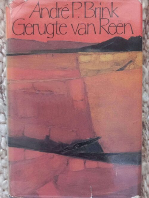 Gerugte Van Reën – André P. Brink secondhand book