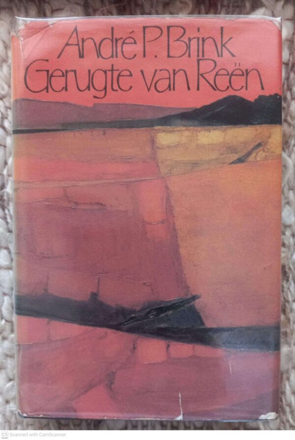 Gerugte Van Reën – André P. Brink secondhand book