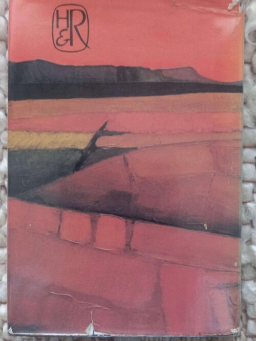Gerugte Van Reën – André P. Brink secondhand book