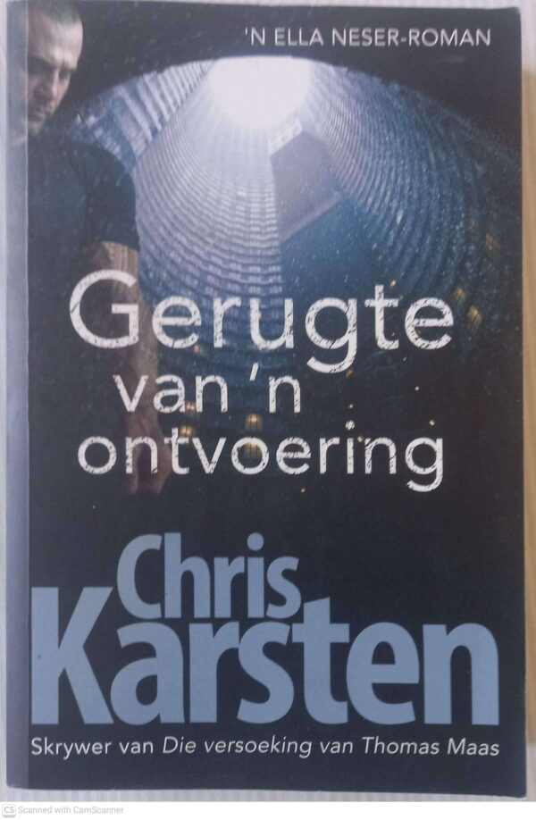 Gerugte Van ‘n Ontvoering — Chris Karsten secondhand book