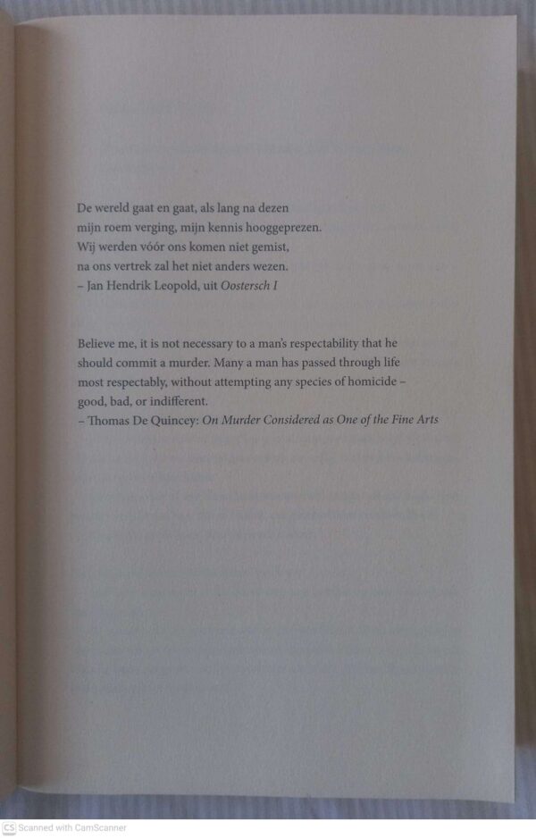 Gerugte Van ‘n Ontvoering — Chris Karsten secondhand book