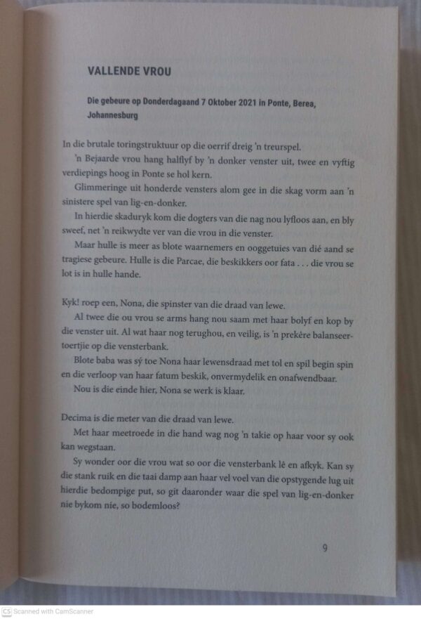 Gerugte Van ‘n Ontvoering — Chris Karsten secondhand book