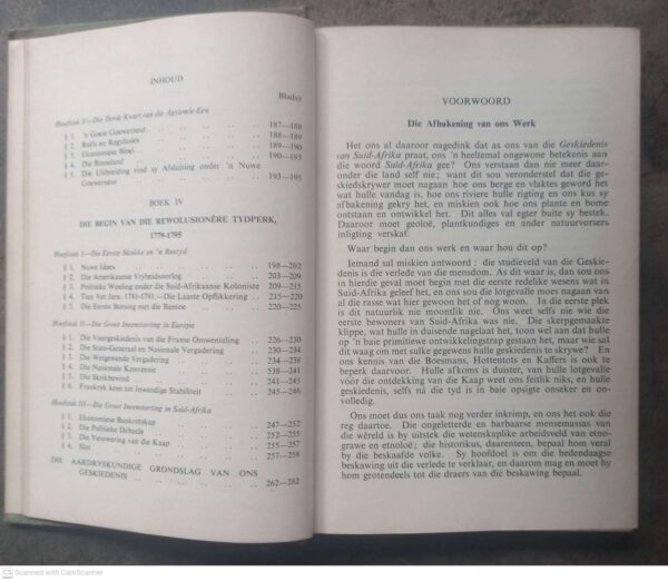 Geskiedenis Van Suid-Afrika, Deel 1 (1652-1795) — S.F.N. Gie secondhand book