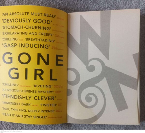 The Grownup — Gillian Flynn secondhand book