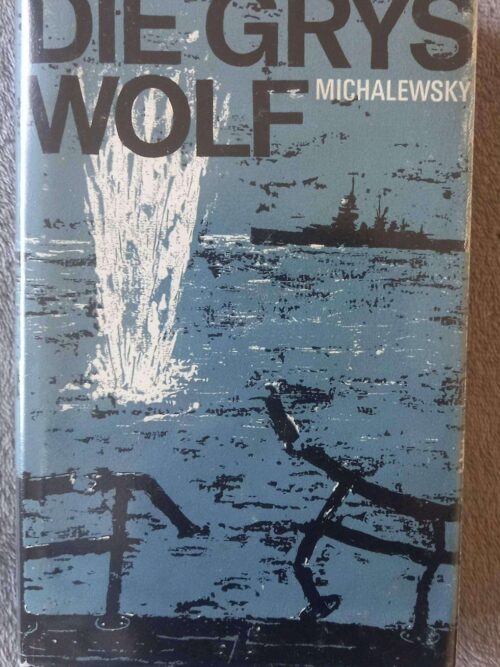 Die Grys Wolf — Nikolai Von Michalewsky secondhand book