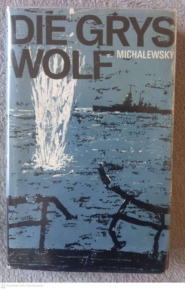 Die Grys Wolf — Nikolai Von Michalewsky secondhand book