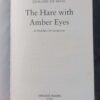 Hare With Amber Eyes5 The Hare With Amber Eyes: A Hidden Inheritance — Edmund De Waal secondhand book
