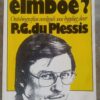 Het Olifante Elmboë — P. G. Du Plessis secondhand book