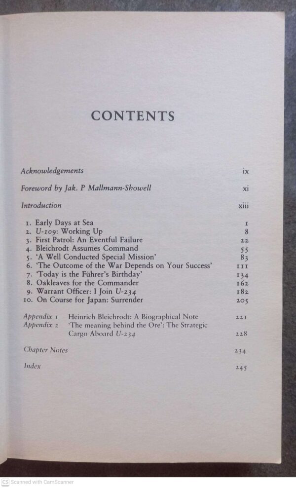 Hirschfeld5 Hirschfeld: The Secret Diary Of A U-Boat — Wolfgang Hirschfeld secondhand book