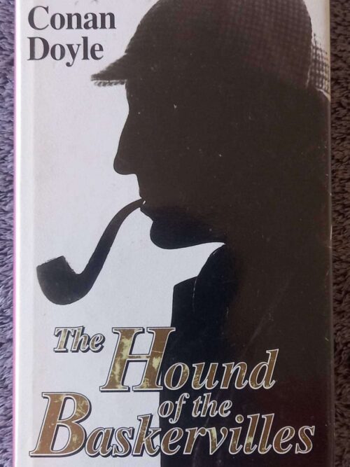 The Hound Of The Baskervilles – Arthur Conan Doyle secondhand book