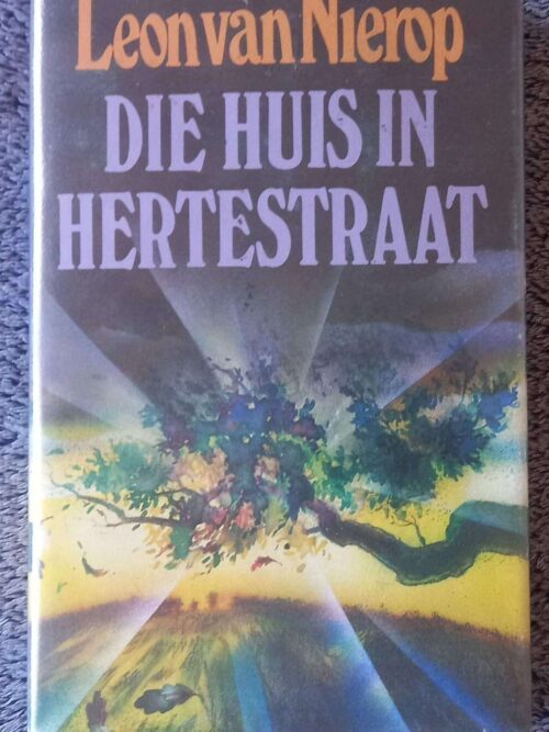 Die Huis In Hertestraat — Leon Van Nierop secondhand book