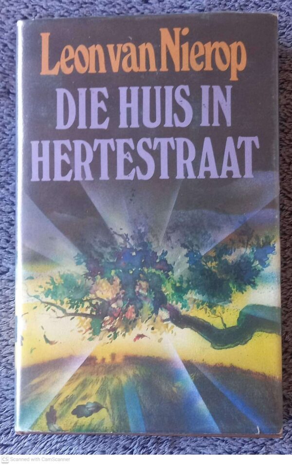 Die Huis In Hertestraat — Leon Van Nierop secondhand book