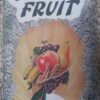 I Live on Fruit1 I Live On Fruit — Essie Honiball *SIGNED* secondhand book
