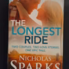 The Longest Ride – Nicholas Sparks secondhand book