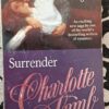 Surrender – Charlotte Lamb secondhand book