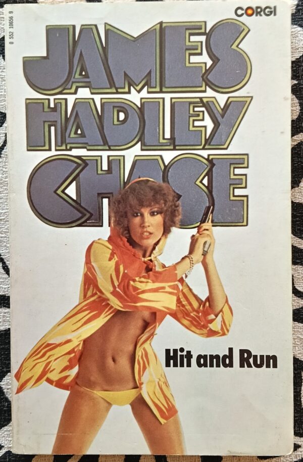 Hit And Run – James Hadley Chase secondhand book