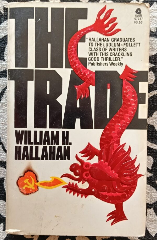 The Trade – William H Hallahan secondhand book