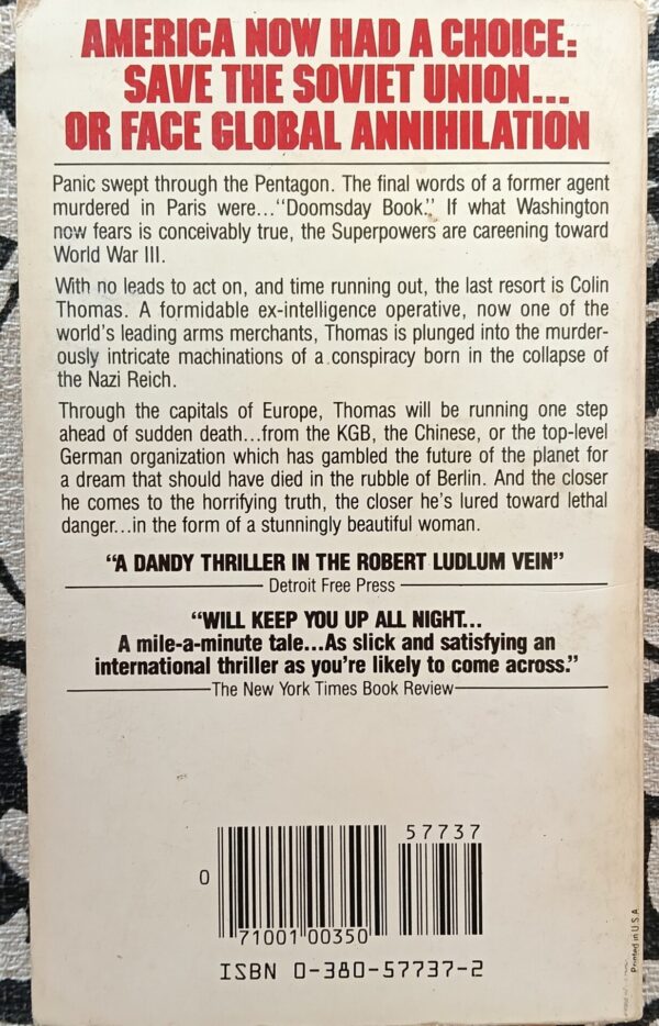 The Trade – William H Hallahan secondhand book