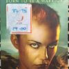 Victoria Born To Be A Warrior – Frances Hendry secondhand book