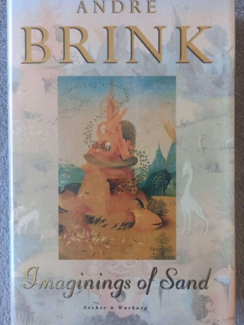 Imaginings Of Sand – André Brink secondhand book