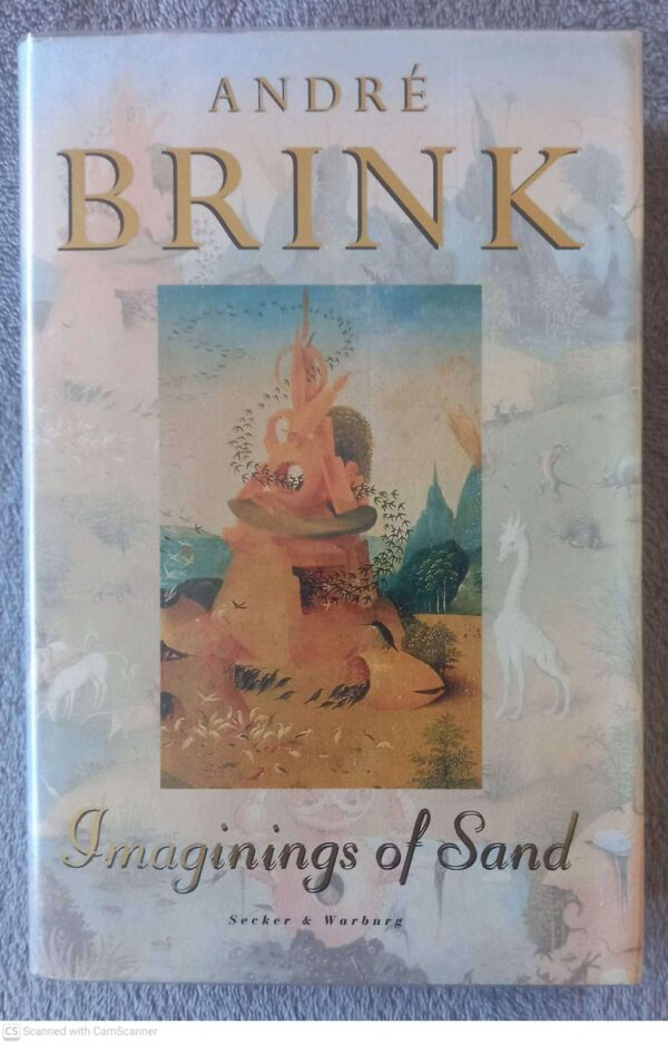 Imaginings of Sand1 Imaginings Of Sand – André Brink secondhand book