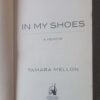 In My Shoes: A Memoir — Tamara Mellon, William Patrick secondhand book