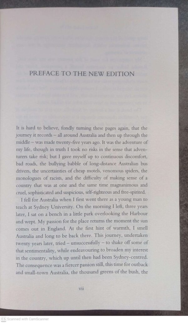 In the Land Of Oz — Howard Jacobson secondhand book