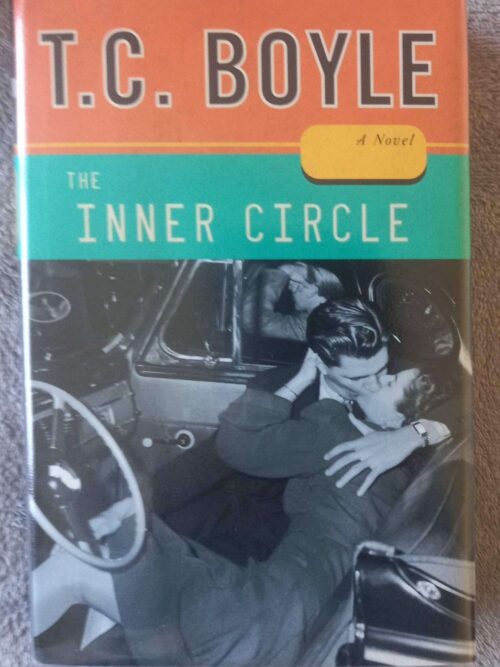 The Inner Circle — T. Coraghessan Boyle secondhand book