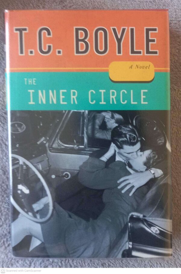 The Inner Circle — T. Coraghessan Boyle secondhand book